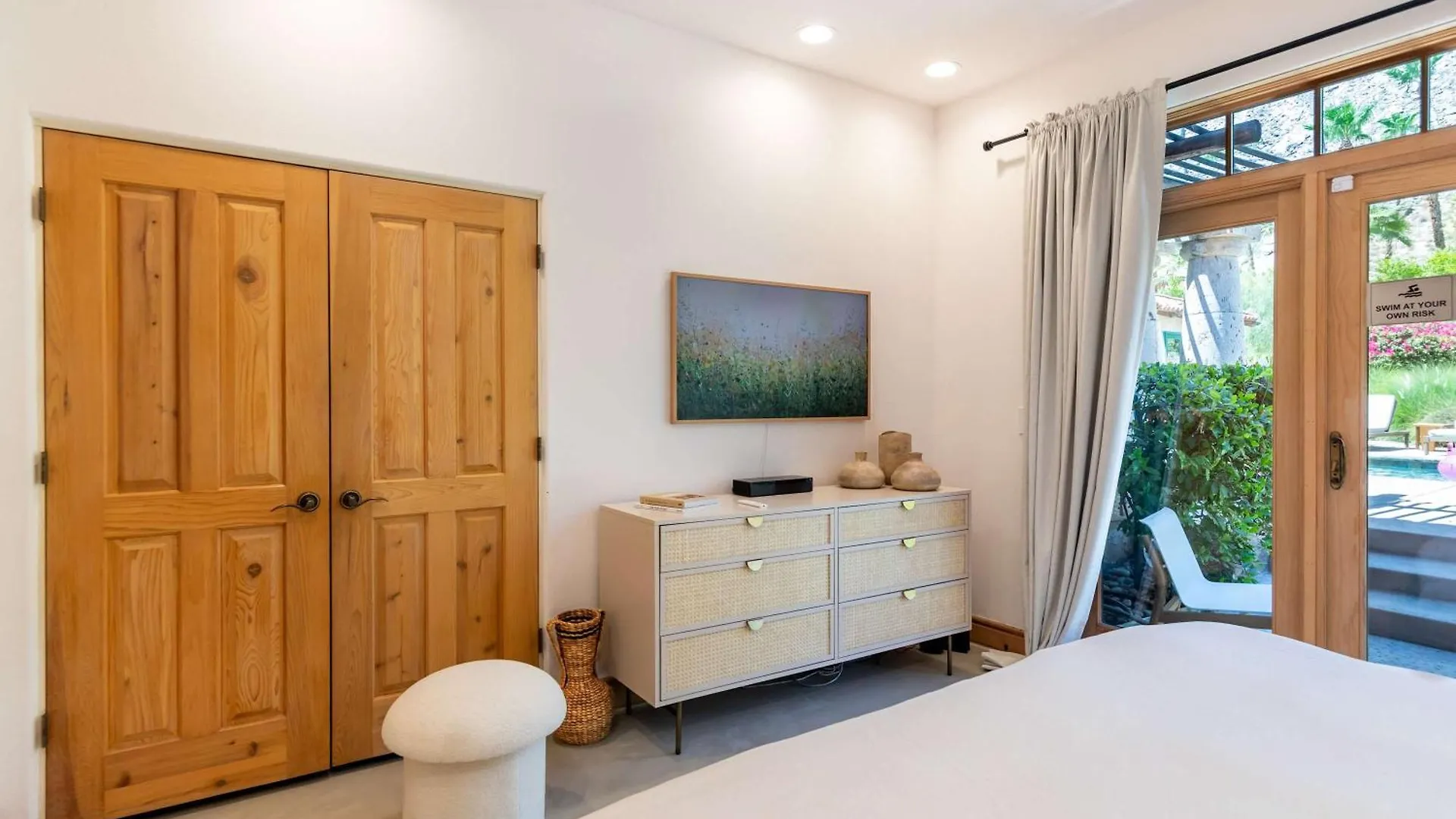 Lux - Historic Tennis Club Enclave - King Beds Παλμ Σπρινγκς Σπίτι διακοπών