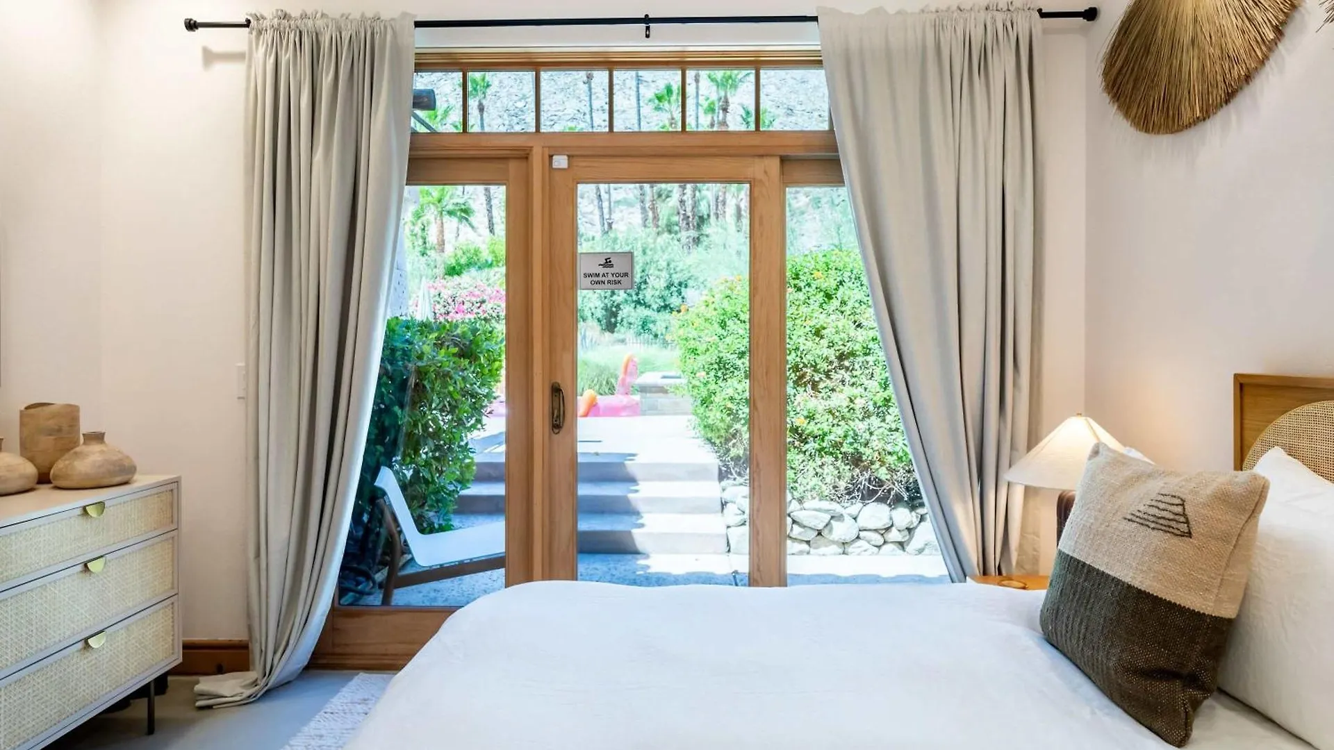 Lux - Historic Tennis Club Enclave - King Beds Παλμ Σπρινγκς Σπίτι διακοπών