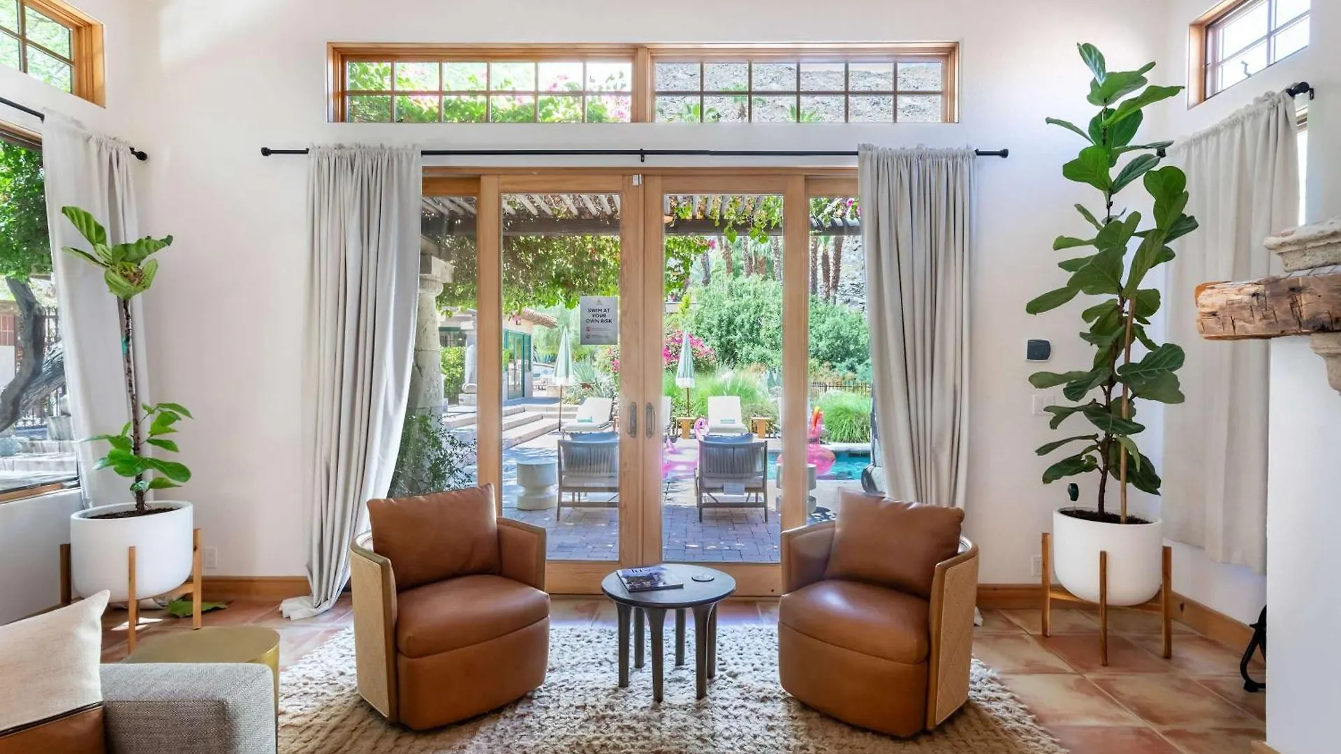 Lux - Historic Tennis Club Enclave - King Beds Παλμ Σπρινγκς