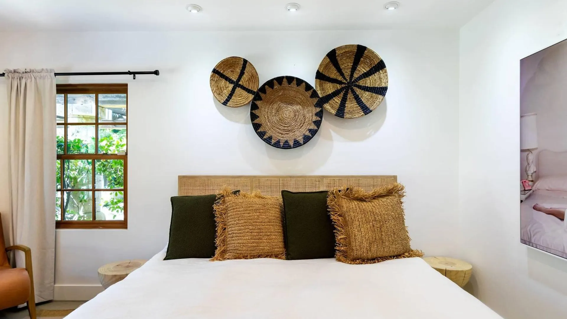 Lux - Historic Tennis Club Enclave - King Beds Παλμ Σπρινγκς 0*,  Ηνωμένες Πολιτείες της Αμερικής