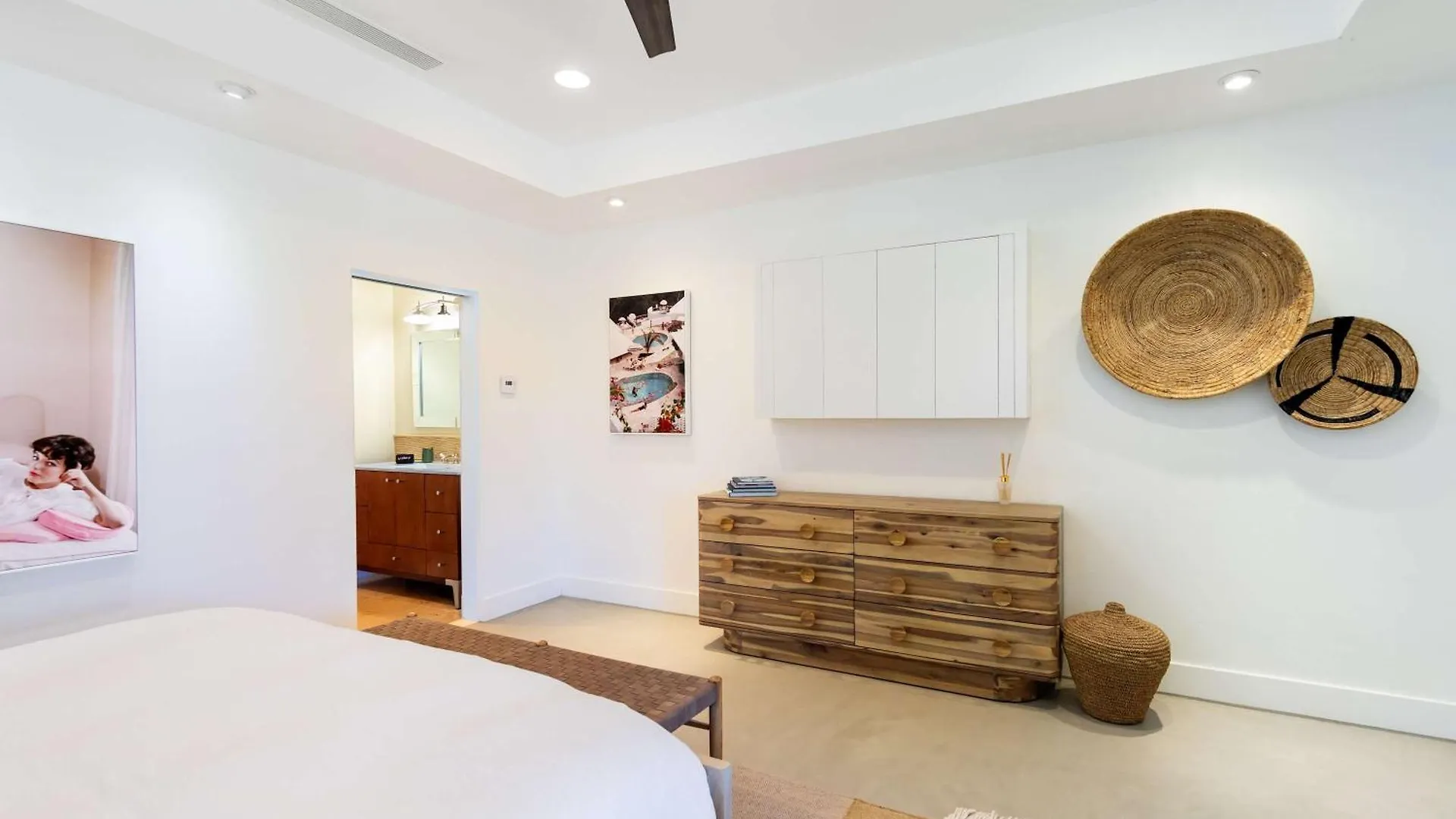 Lux - Historic Tennis Club Enclave - King Beds Παλμ Σπρινγκς 0*,  Ηνωμένες Πολιτείες της Αμερικής